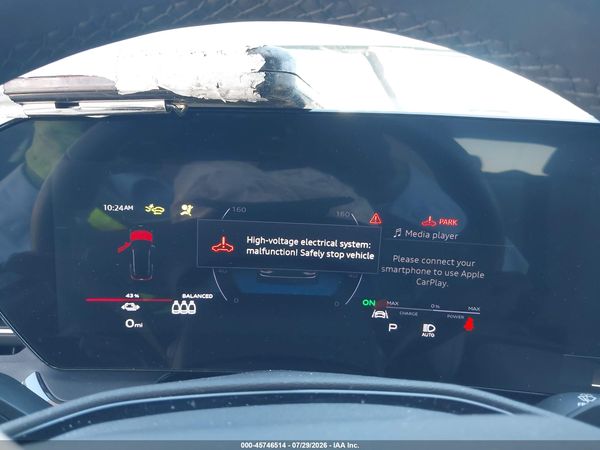 2025 AUDI Q6 E-TRON PRESTIGE QUATTRO