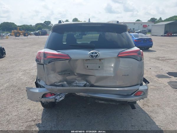 2018 TOYOTA RAV4 XLE