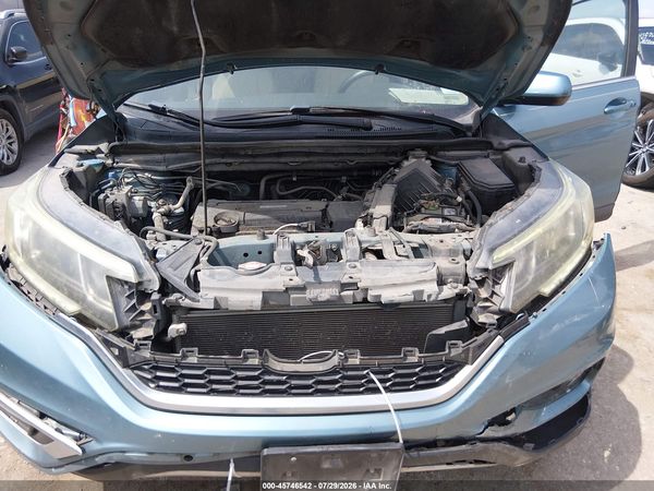 2016 HONDA CR-V EX