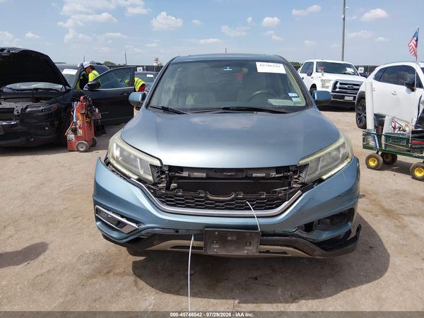 2016 HONDA CR-V EX