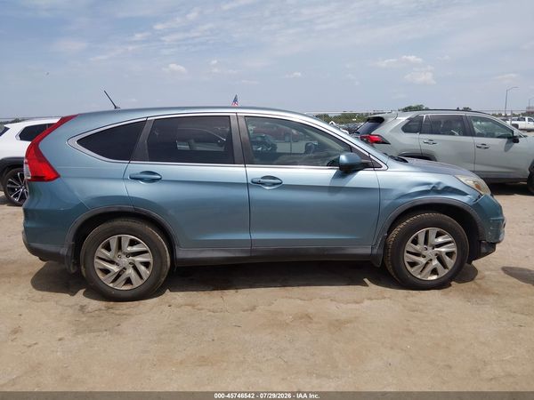 2016 HONDA CR-V EX