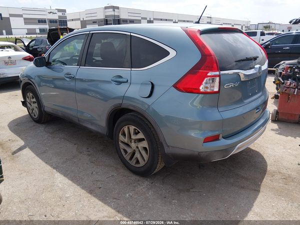2016 HONDA CR-V EX
