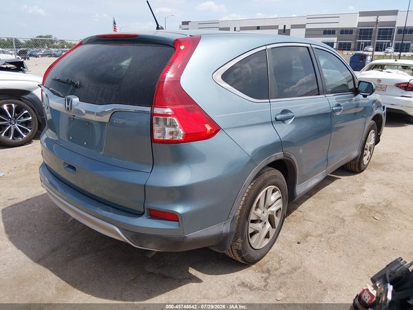 2016 HONDA CR-V EX