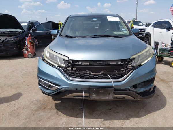 2016 HONDA CR-V EX