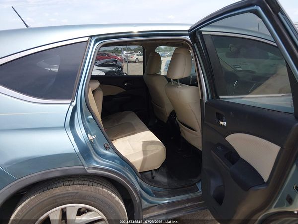 2016 HONDA CR-V EX