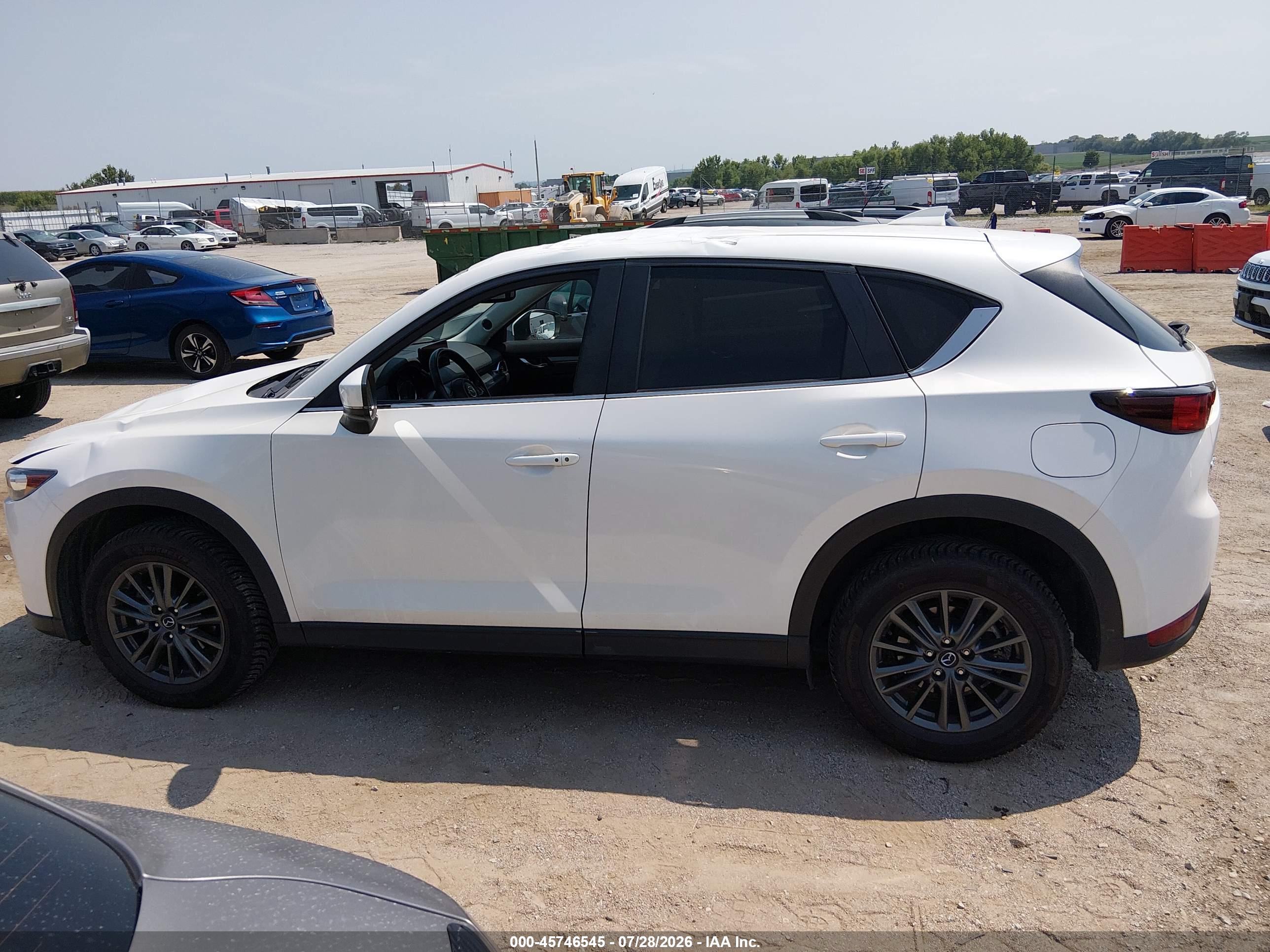 2021 MAZDA CX-5 TOURING