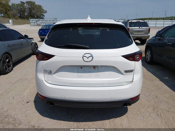 2021 MAZDA CX-5 TOURING