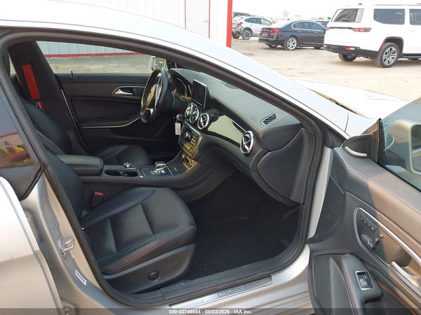 2014 MERCEDES-BENZ CLA 45 AMG 4MATIC