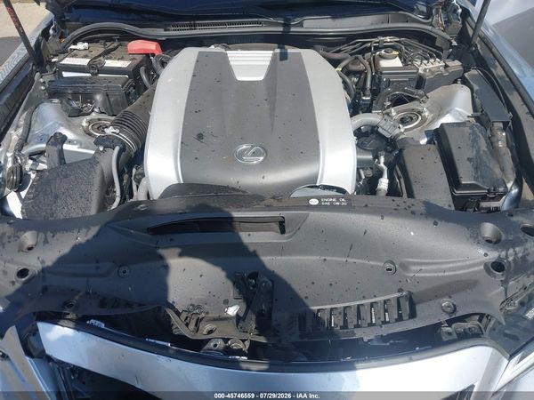 2024 LEXUS IS 350 F SPORT