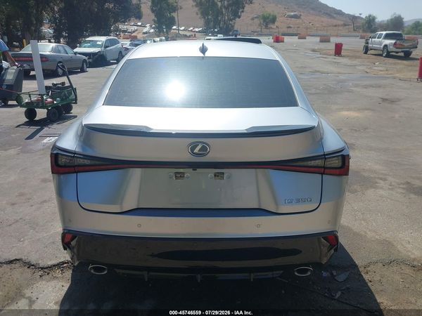 2024 LEXUS IS 350 F SPORT