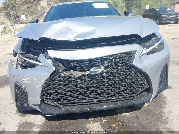 2024 LEXUS IS 350 F SPORT