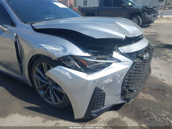 2024 LEXUS IS 350 F SPORT