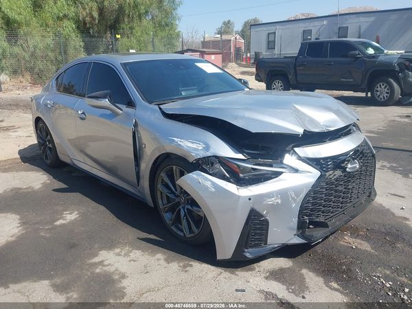 2024 LEXUS IS 350 F SPORT