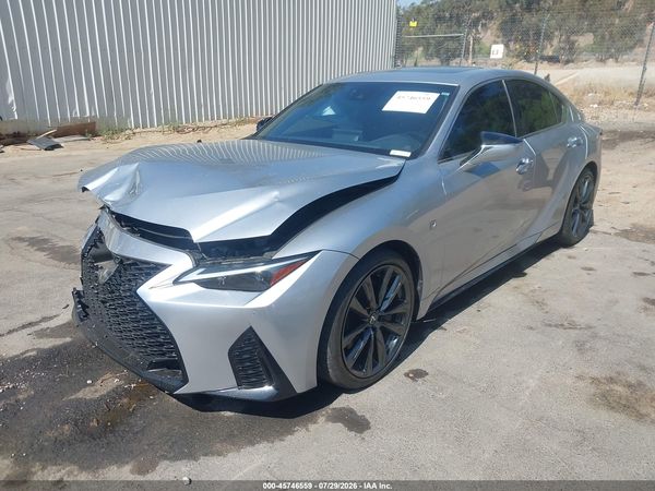2024 LEXUS IS 350 F SPORT