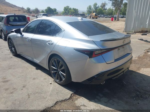 2024 LEXUS IS 350 F SPORT