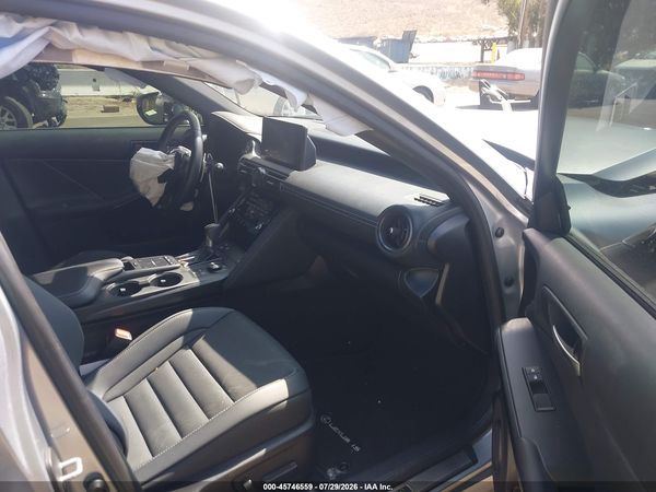 2024 LEXUS IS 350 F SPORT