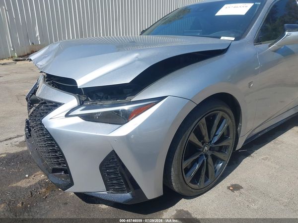 2024 LEXUS IS 350 F SPORT