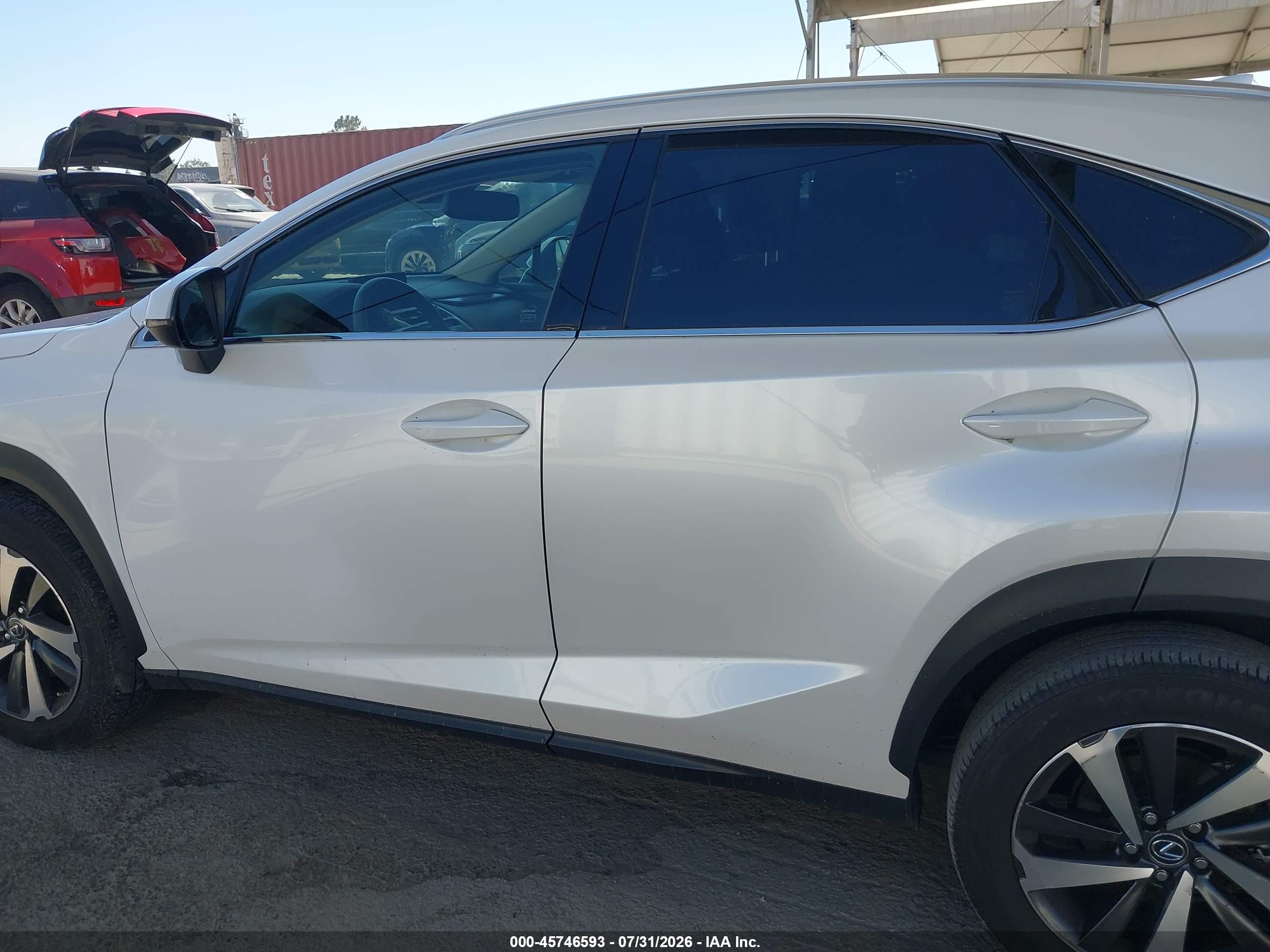 2019 LEXUS NX 300 300 Luxury