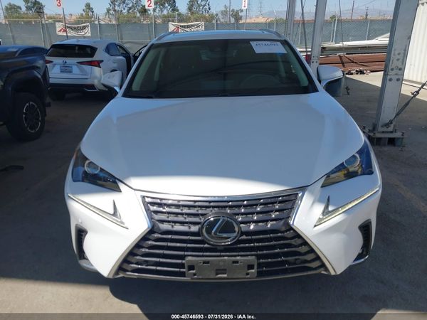 2019 LEXUS NX 300 300 Luxury