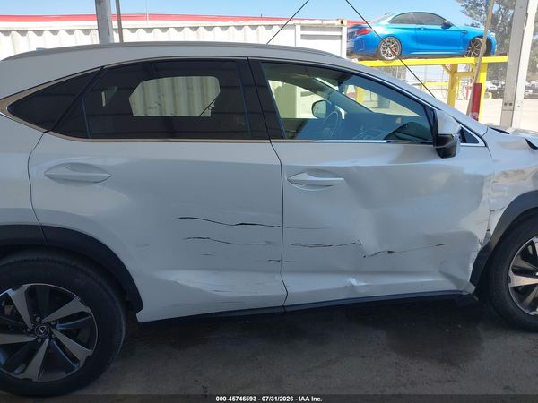 2019 LEXUS NX 300 300 Luxury