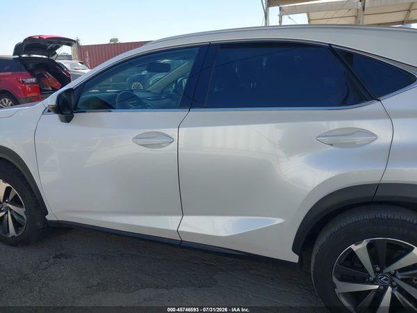 2019 LEXUS NX 300 300 Luxury