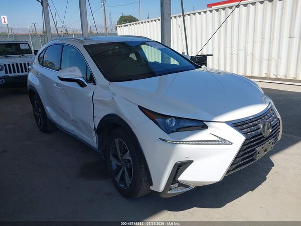 2019 LEXUS NX 300 300 Luxury