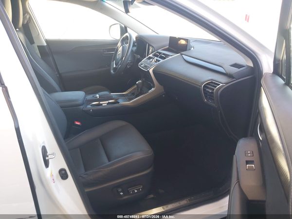 2019 LEXUS NX 300 300 Luxury