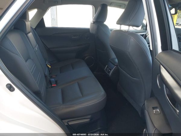 2019 LEXUS NX 300 300 Luxury