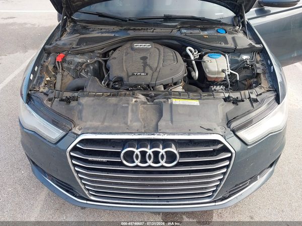 2016 AUDI A6 2.0T PREMIUM PLUS