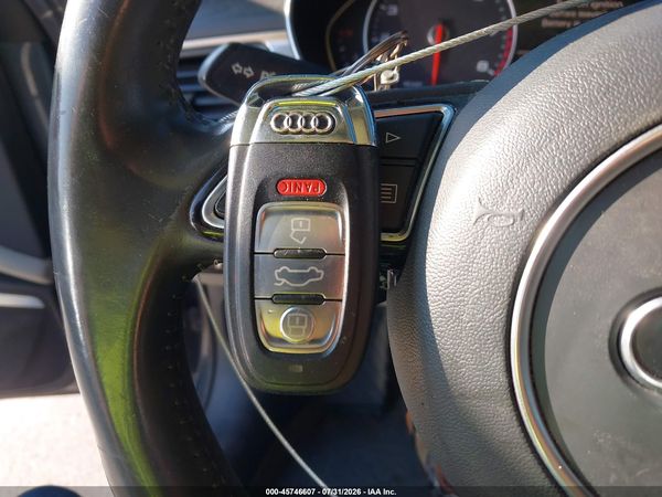2016 AUDI A6 2.0T PREMIUM PLUS
