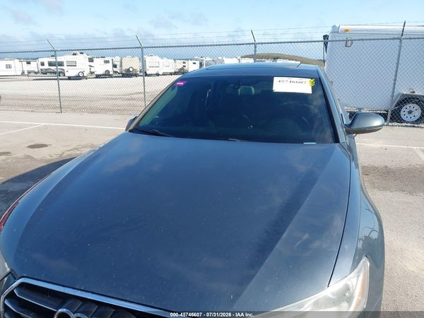 2016 AUDI A6 2.0T PREMIUM PLUS