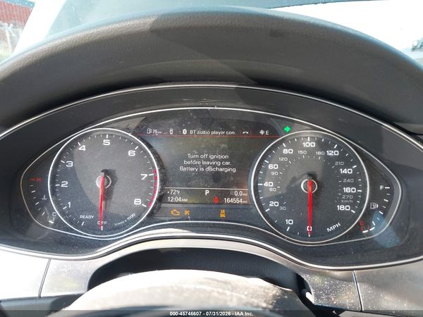 2016 AUDI A6 2.0T PREMIUM PLUS