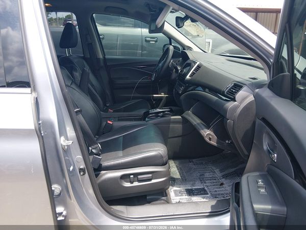 2017 HONDA PILOT ELITE