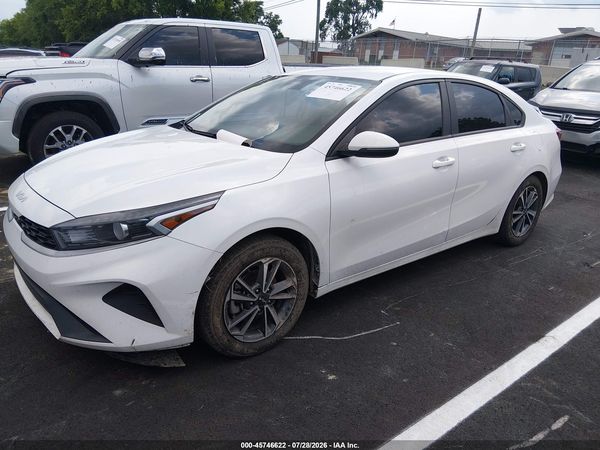 2024 KIA FORTE LXS