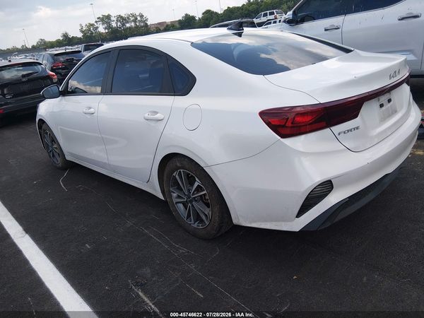 2024 KIA FORTE LXS