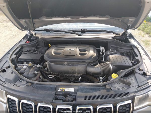 2018 JEEP GRAND CHEROKEE LAREDO E 4X4