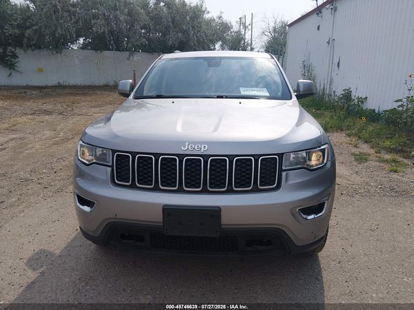 2018 JEEP GRAND CHEROKEE LAREDO E 4X4