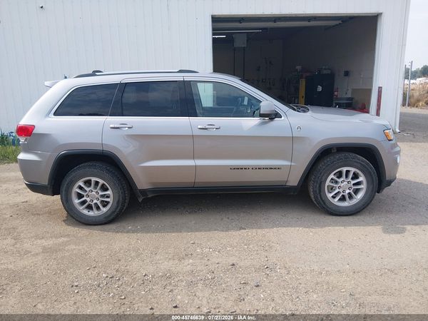 2018 JEEP GRAND CHEROKEE LAREDO E 4X4
