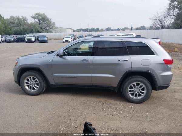 2018 JEEP GRAND CHEROKEE LAREDO E 4X4