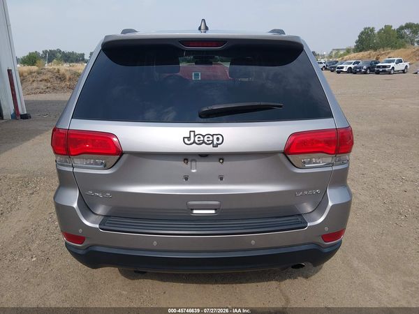 2018 JEEP GRAND CHEROKEE LAREDO E 4X4
