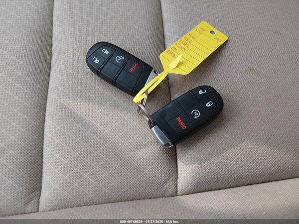 2018 JEEP GRAND CHEROKEE LAREDO E 4X4