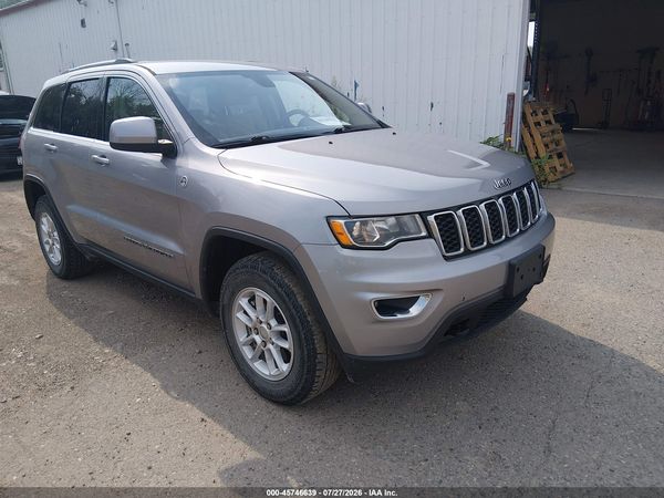 2018 JEEP GRAND CHEROKEE LAREDO E 4X4