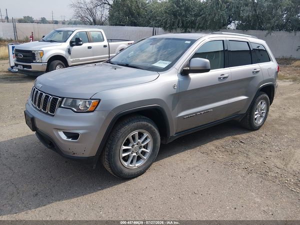2018 JEEP GRAND CHEROKEE LAREDO E 4X4