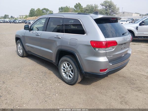 2018 JEEP GRAND CHEROKEE LAREDO E 4X4