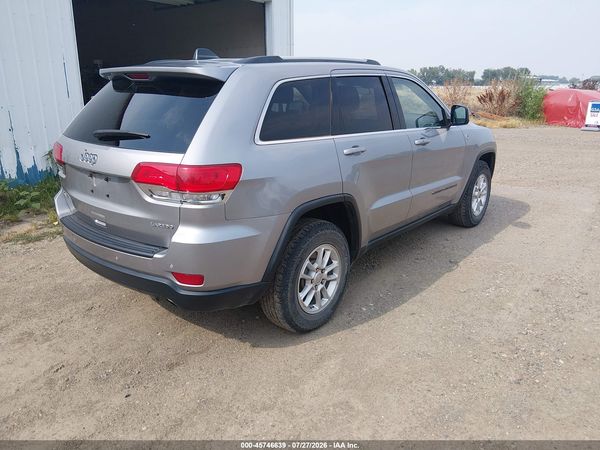 2018 JEEP GRAND CHEROKEE LAREDO E 4X4
