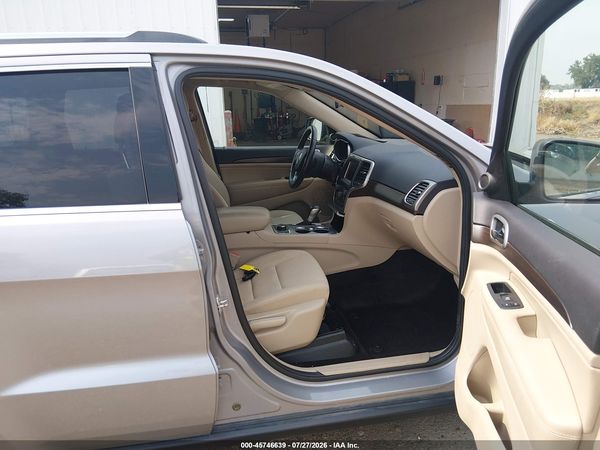 2018 JEEP GRAND CHEROKEE LAREDO E 4X4