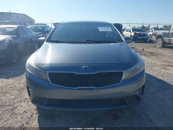 2017 KIA FORTE S