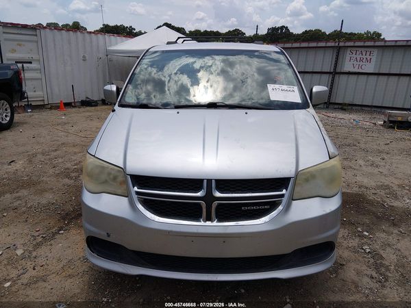 2012 DODGE GRAND CARAVAN SXT — I115