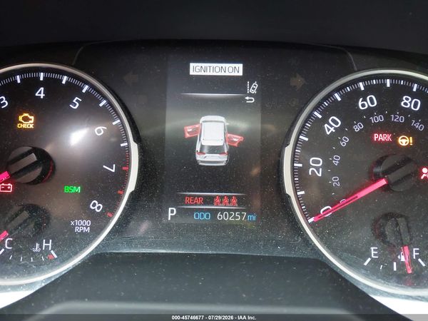 2019 TOYOTA RAV4 XLE
