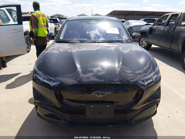 2021 FORD MUSTANG MACH-E PREMIUM